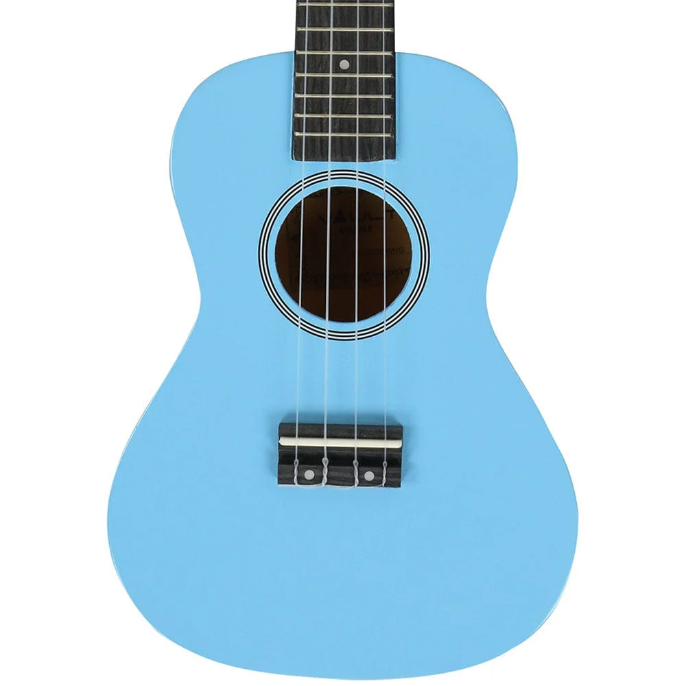 Vault UK-003 Concert Colourful Ukulele 23 inch With Gig Bag - Image 51