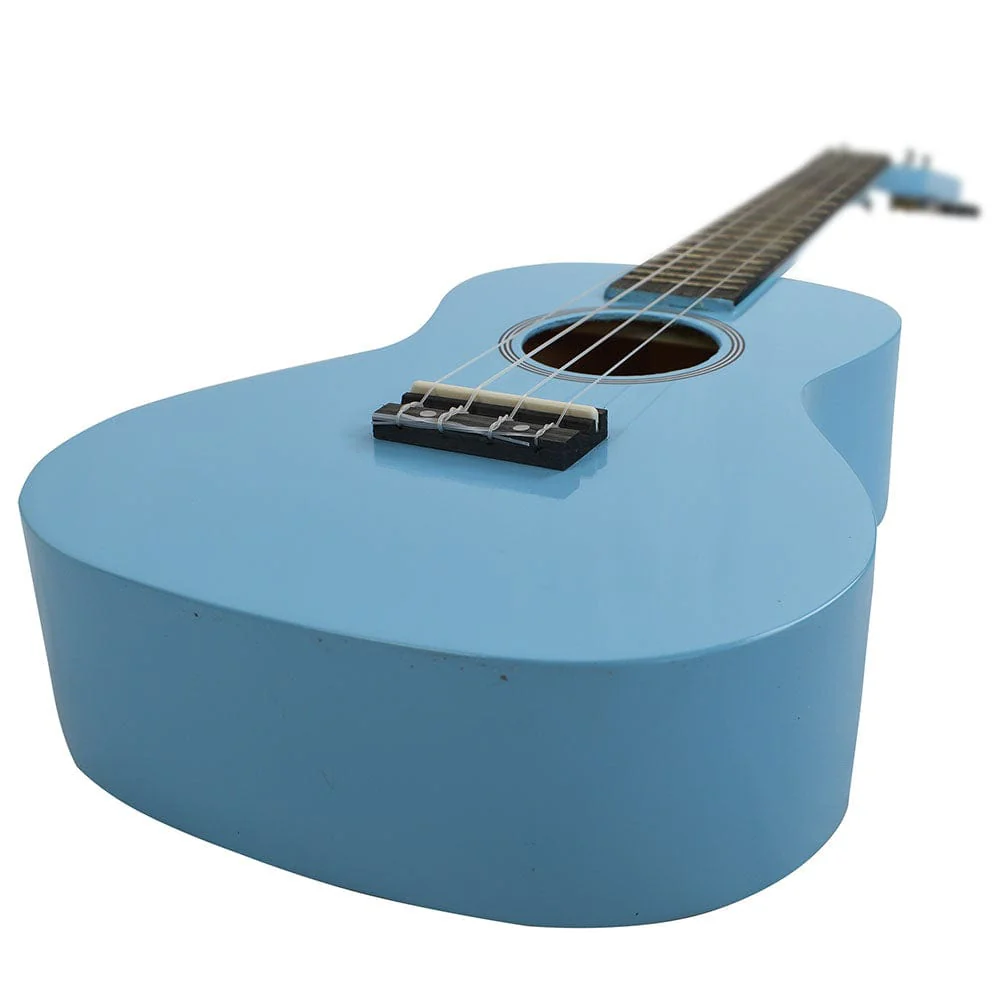 Vault UK-003 Concert Colourful Ukulele 23 inch With Gig Bag - Image 58