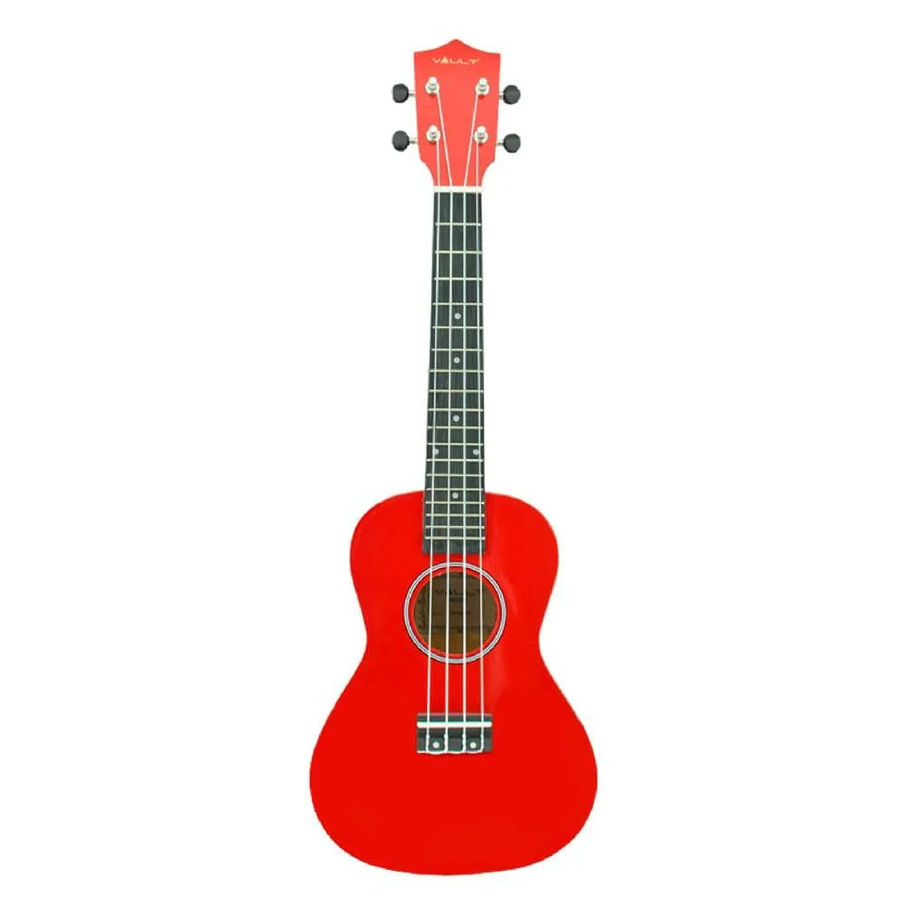 Vault UK-003 Concert Colourful Ukulele 23 inch With Gig Bag - Image 2
