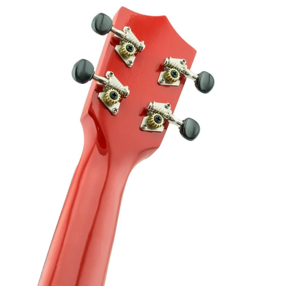 Vault UK-003 Concert Colourful Ukulele 23 inch With Gig Bag - Image 15