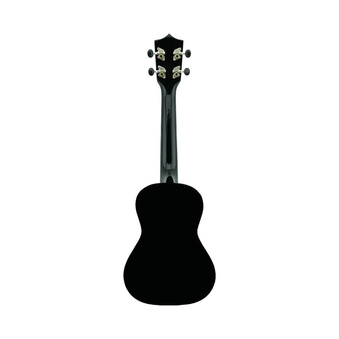 Vault UK-003 Concert Colourful Ukulele 23 inch With Gig Bag - Open Box - Image 3