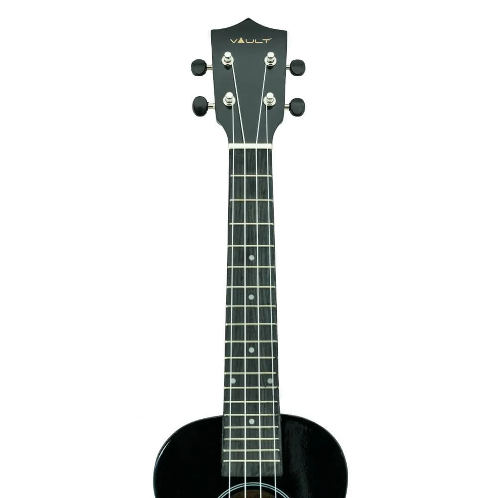 Vault UK-003 Concert Colourful Ukulele 23 inch With Gig Bag - Open Box - Image 6