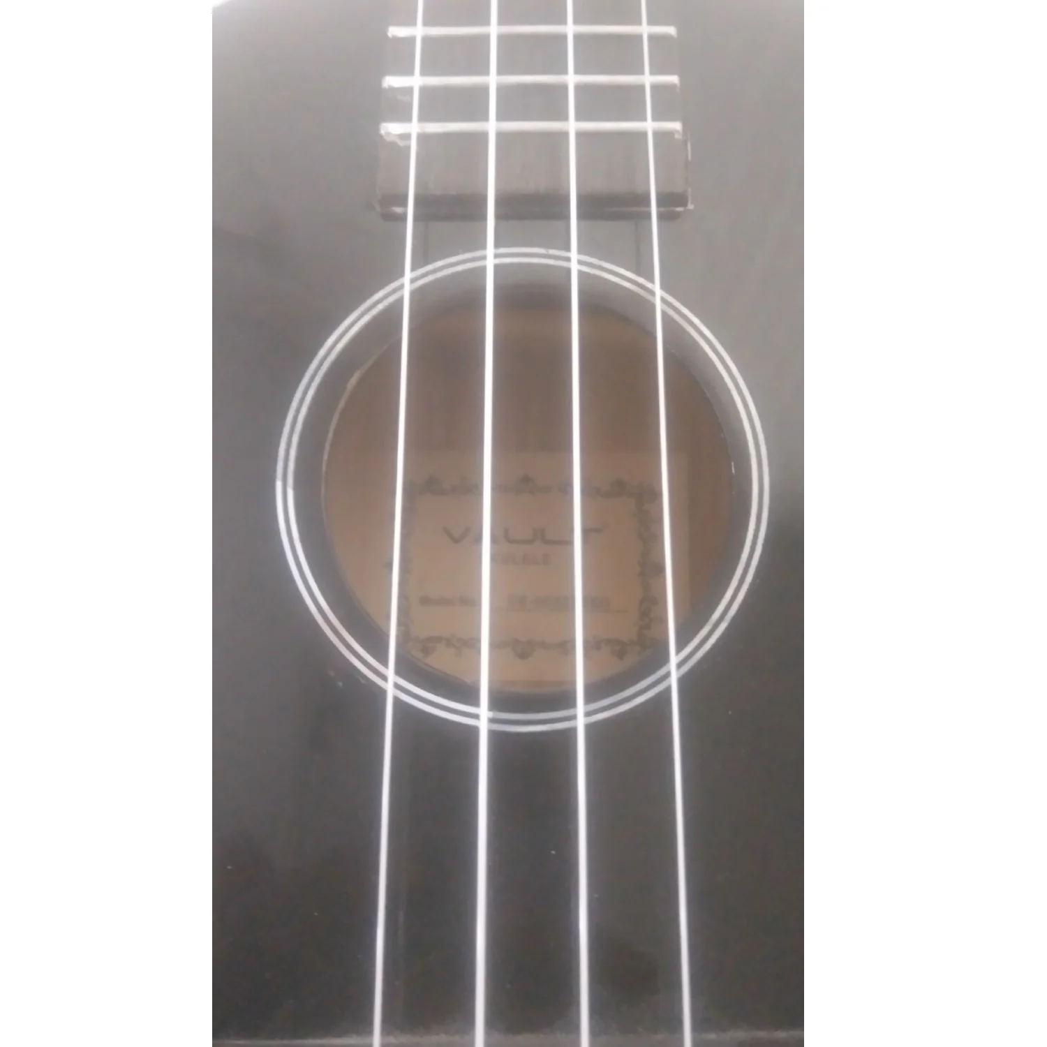 Vault UK-003 Concert Colourful Ukulele 23 inch - Open Box B Stock - Image 3