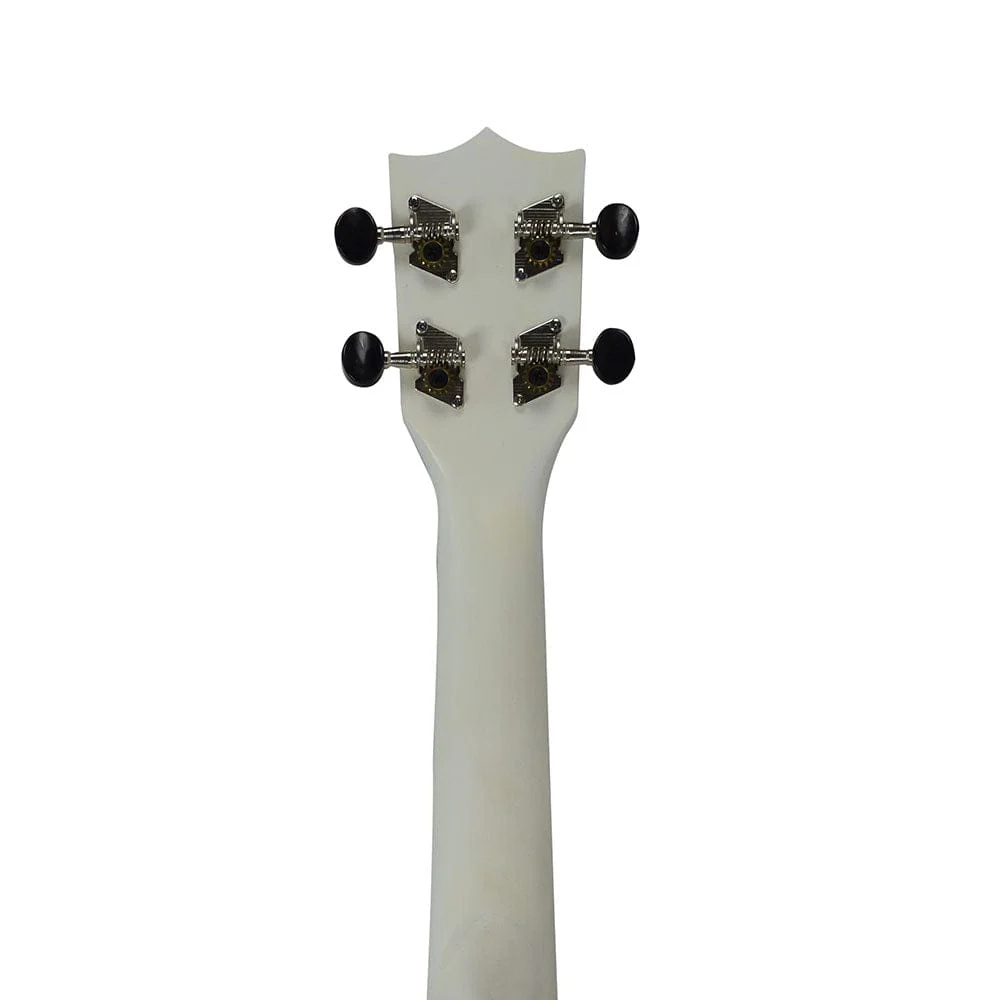 Vault UK-003 Soprano Colourful Ukulele 21 inch - Open Box - Image 6