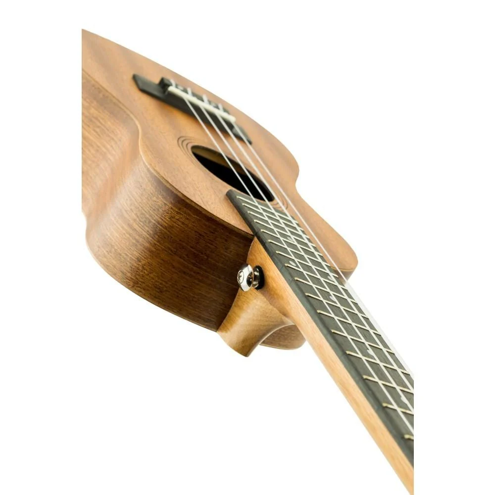 Vault UK-100C 24 inch Arched Back Concert Ukulele With Gig Bag - Image 15