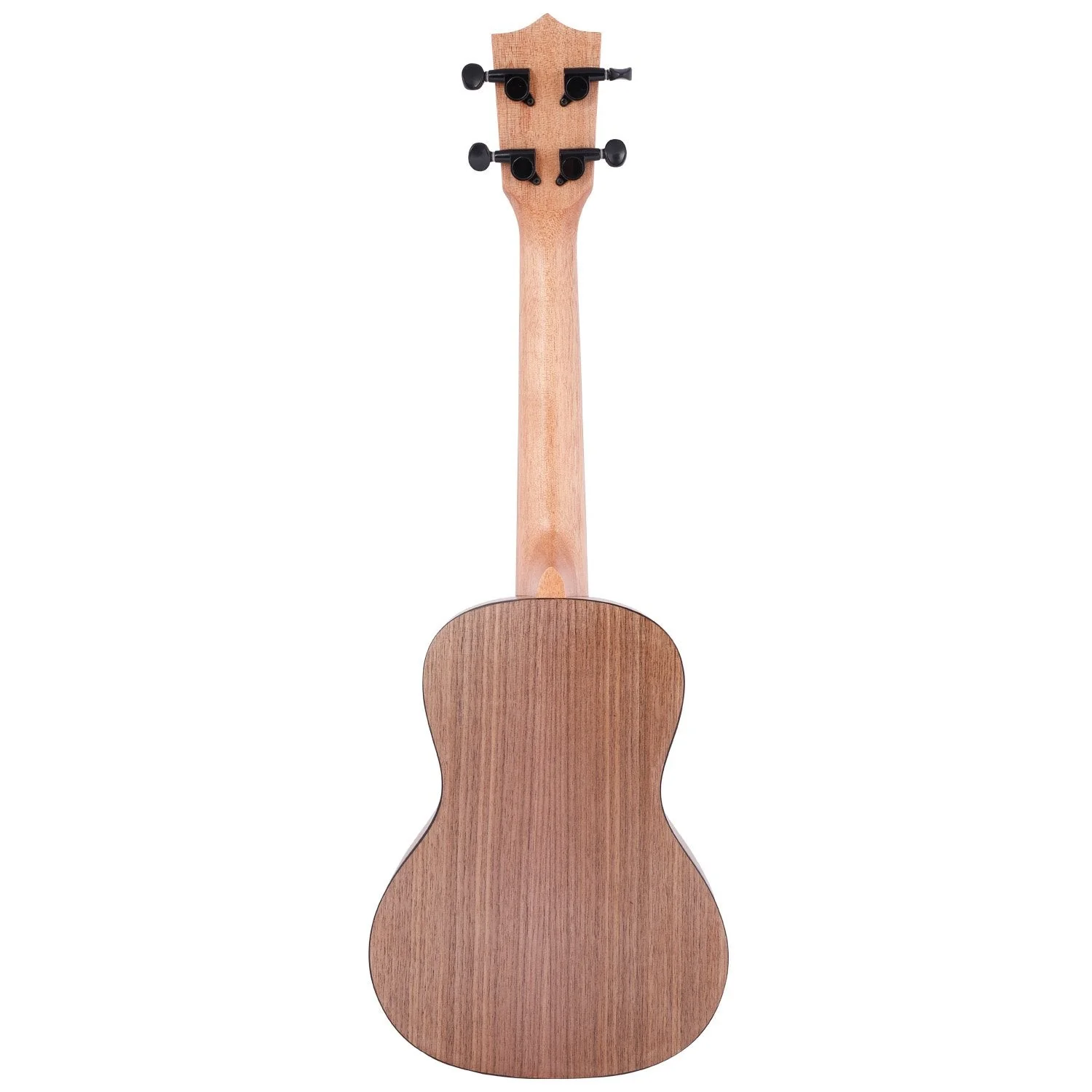 Vault UK-200 Premium Concert Ukulele With Gig bag, Strings, Polishing Cloth, String Winder and Picks - Image 3