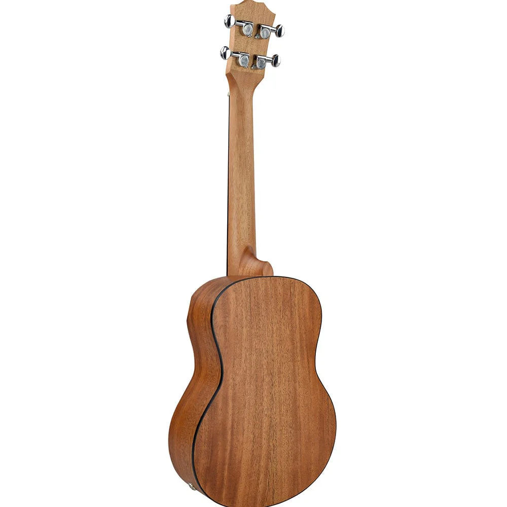 Vault UK-2000T 26-Inch Solid Mahogany Top Premium Tenor Ukulele With Gigbag with Vault Play True Wireless Earbuds - Image 17