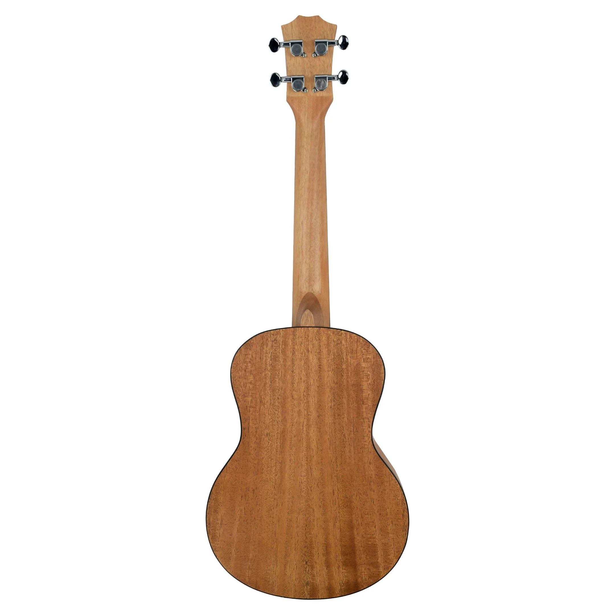 Vault UK-2000T 26-Inch Solid Mahogany Top Premium Tenor Ukulele With Gigbag with Vault Play True Wireless Earbuds - Image 22