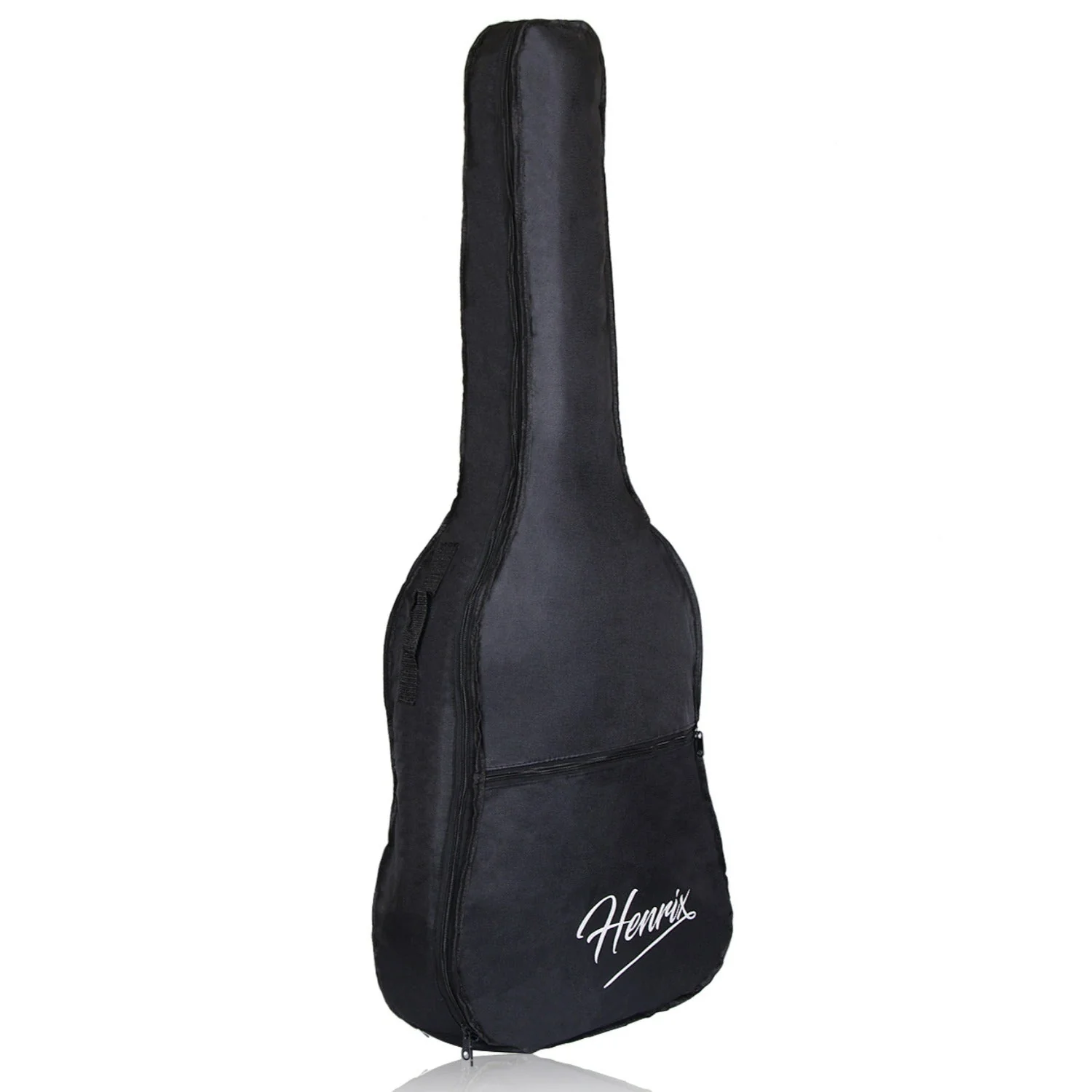Vault UK-200C 23" Premium Walnut Laminate with Side Soundport Concert Ukulele - Open Box - Image 20