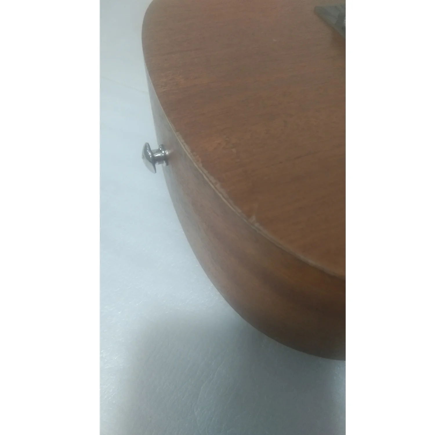 Vault UK-100C Concert Ukulele - Open Box B Stock - Image 4