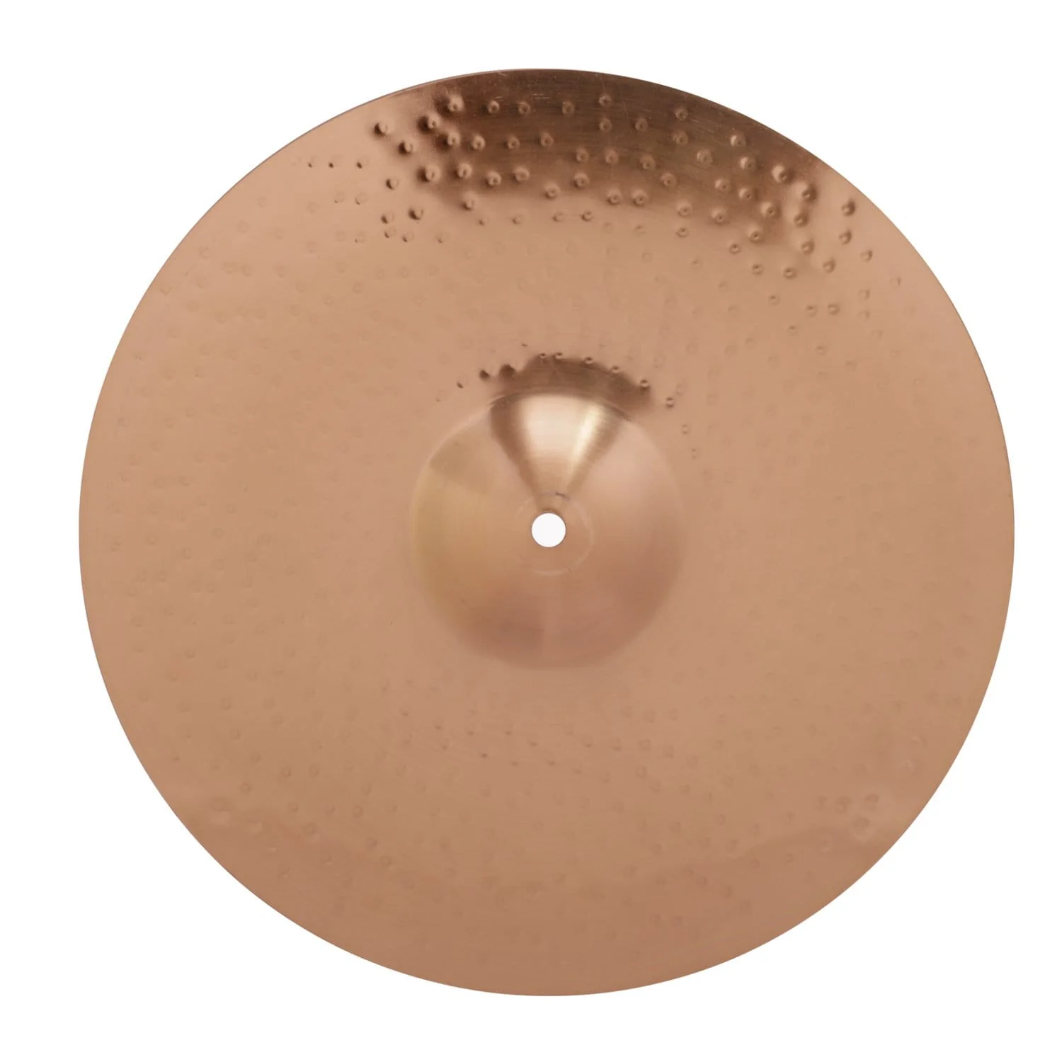 Vault VBC8 Cymbal 14-Inch Hi-Hats Cymbals - Pair - Image 5