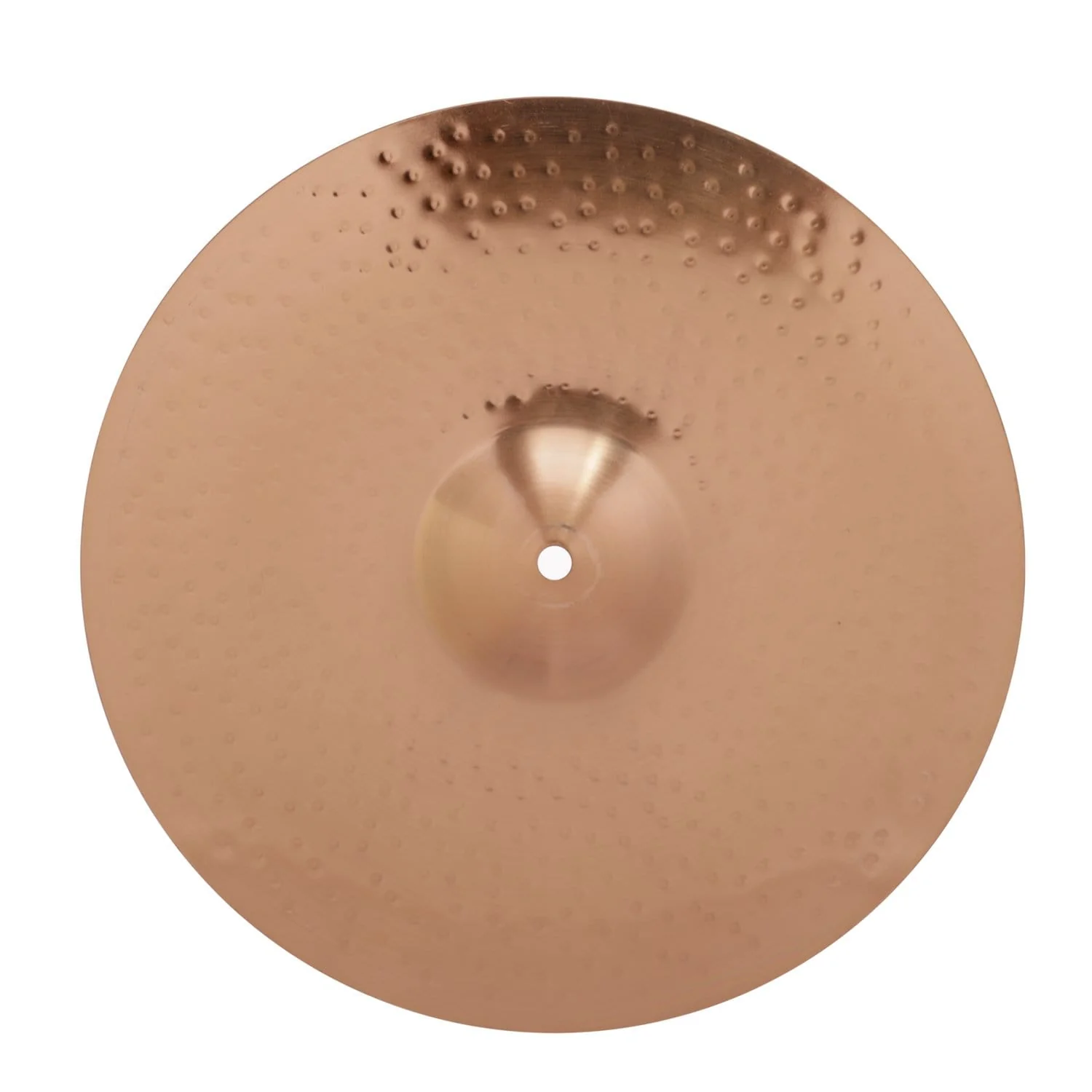 Vault VBC8 Cymbal 14-Inch Hi-Hats Cymbals - Pair - Image 7