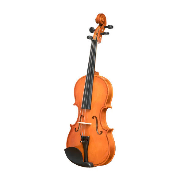 Vault VI1020 4/4 Beginner's Violin With Hard Case, Rosin and Bow - Image 4