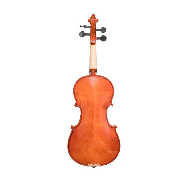 Vault VI1040 3/4 Solid Violin With Hard Case, Rosin and Bow - Image 5