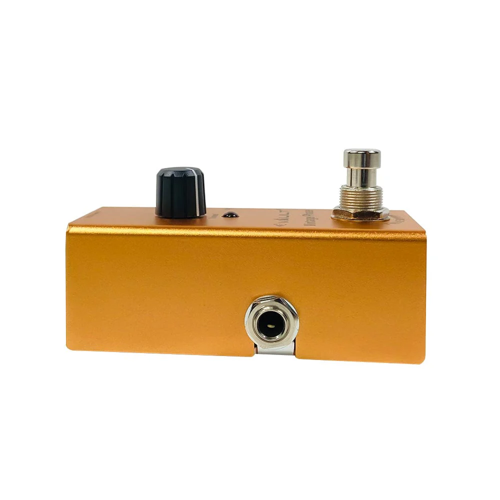 Vault Vintage Phase Effects Pedal With all Metal Body, Small Footprint & 3 Year Warranty - Must Have Accessories - Image 4