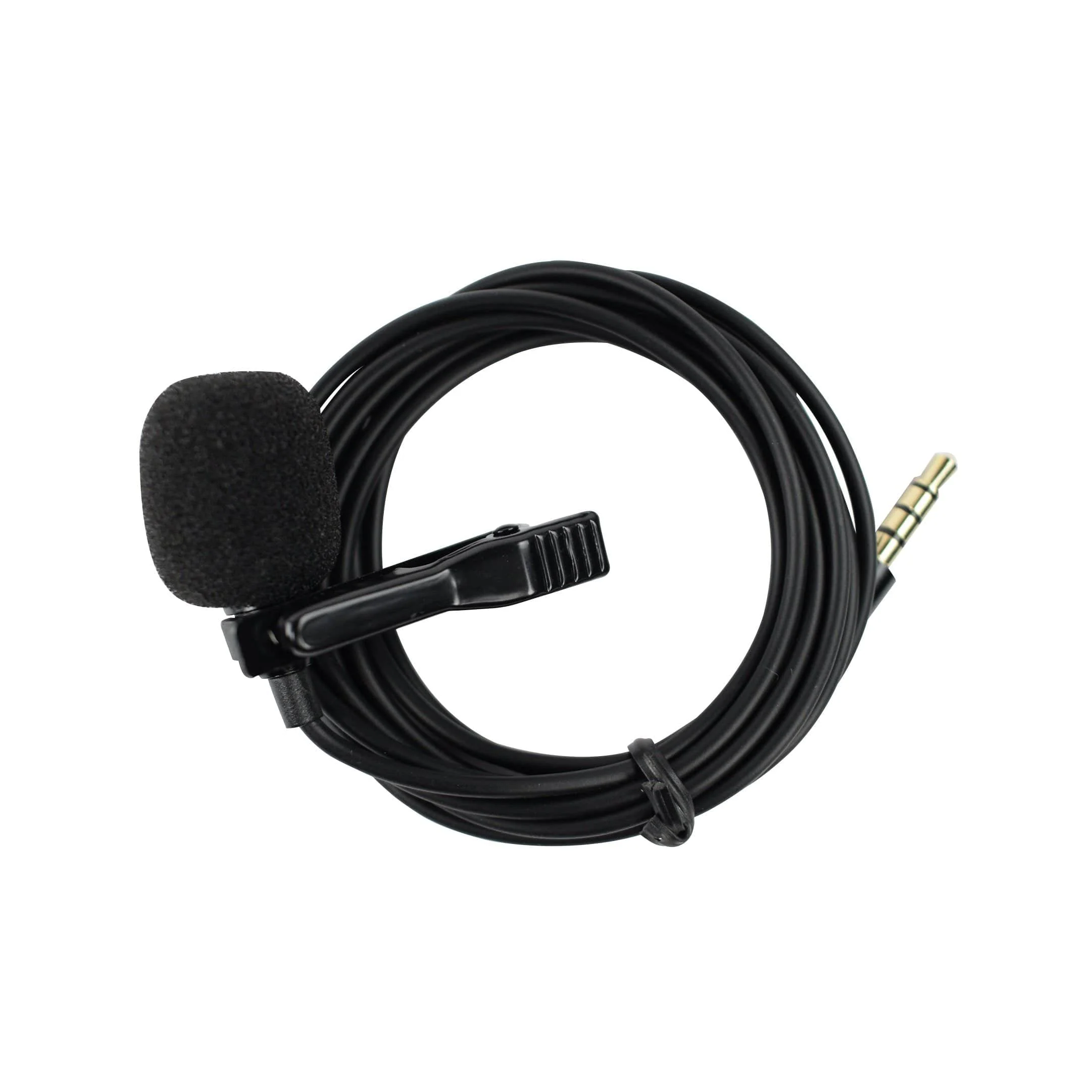 Vault VLM 3.5 Omni Directional Lavalier Microphone Ideal for Vlogging, Podcasting, Conferences, Video chat