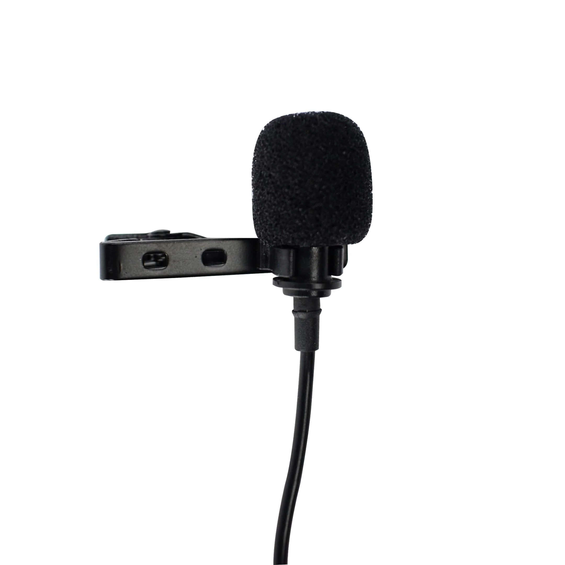 Vault VLM-B 3.5 Lavalier Microphone with 5.5 meter Audio Cable - Ideal for Vlogging, Podcasting, Conferences, Video chat - Image 3