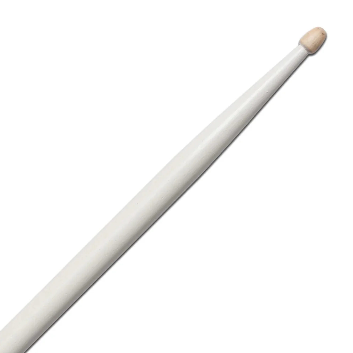 Vic Firth 5AW American Classic Wood Tip Drumstick - White - 5A - Image 3