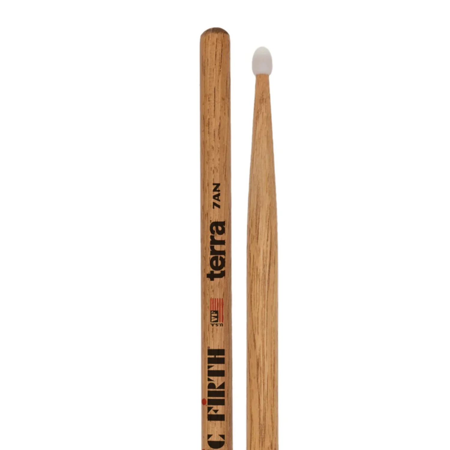 Vic Firth 7ATN American Classic Terra Series Drumstick - 5A - Image 4