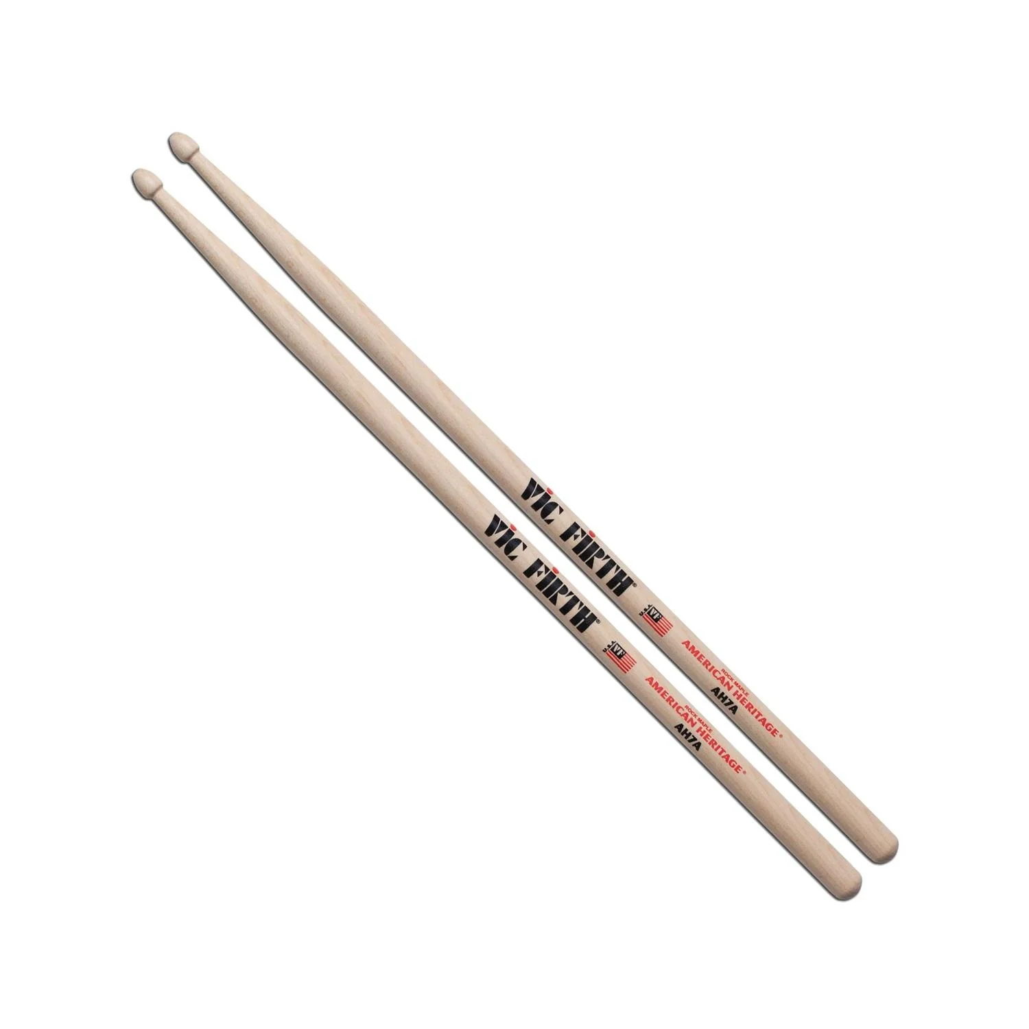 Vic Firth AH7A Drum Stick With Wooden Tip