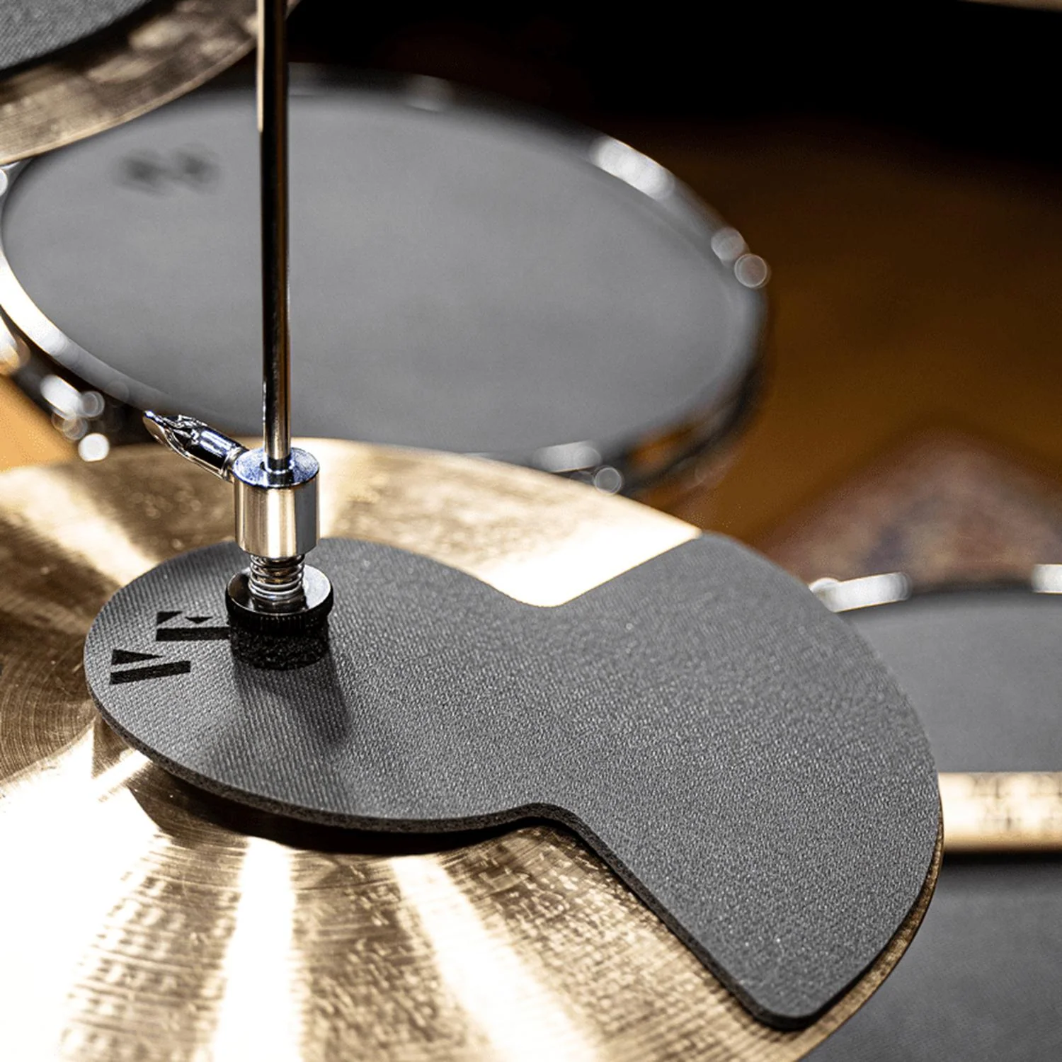 Vic Firth Hi Hat Cymbal Mute - 14 Inch - Image 4