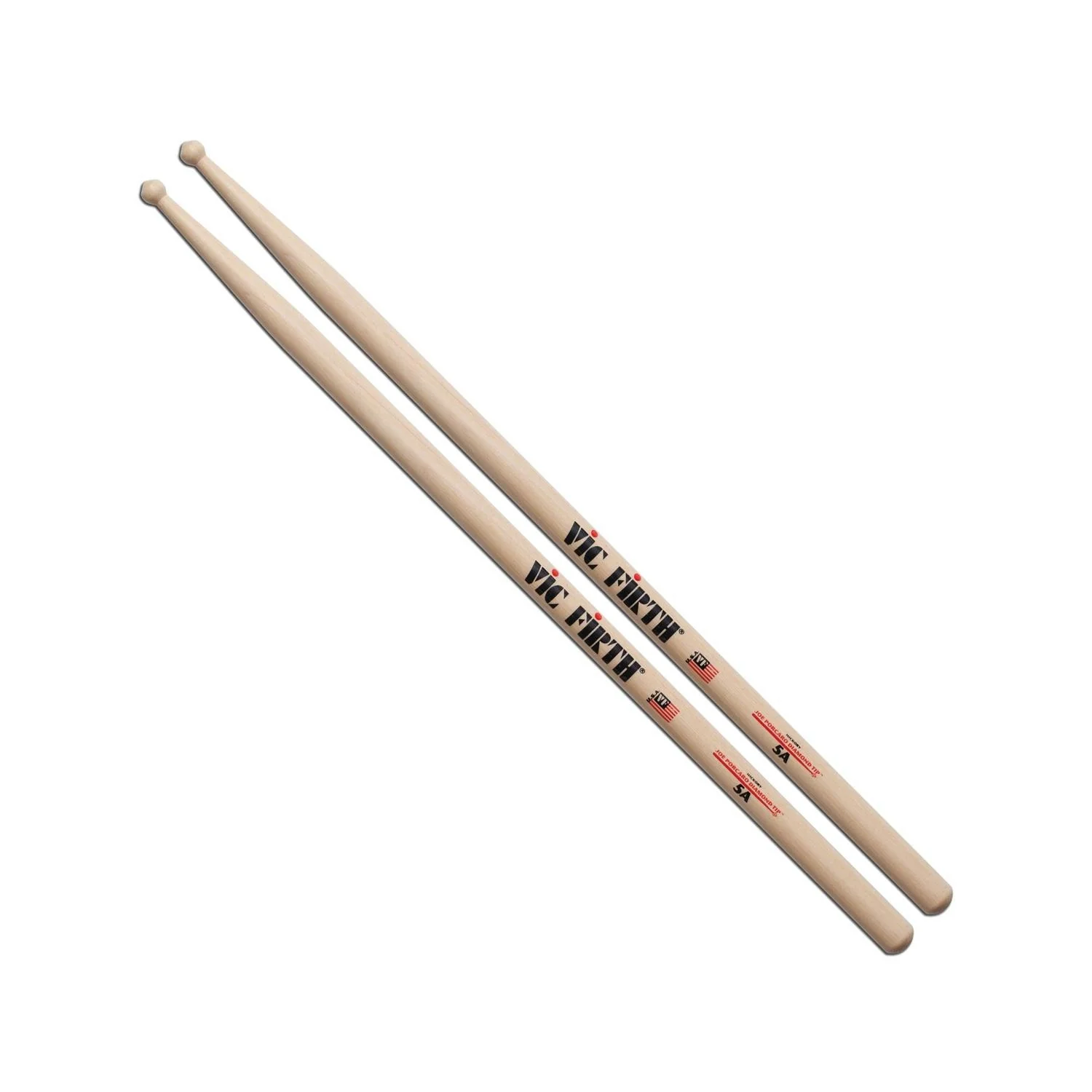 Vic Firth JPH5A Joe Porcaro Diamond TIP Drumstick