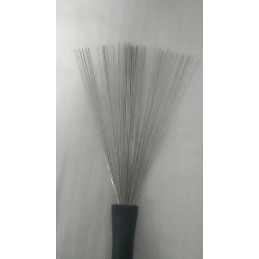 Vic Firth LB Legacy Wooden Handle Drum Brush - Open Box B Stock - Image 3