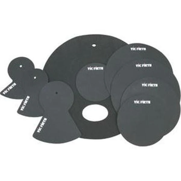 Vic Firth Mute Prepack 3 for Drum Sets - Open Box