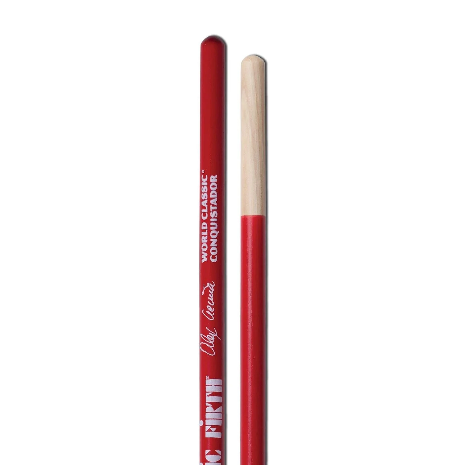 Vic Firth SAA World Classic Alex Acuna Conquistador Drum Stick - Image 4