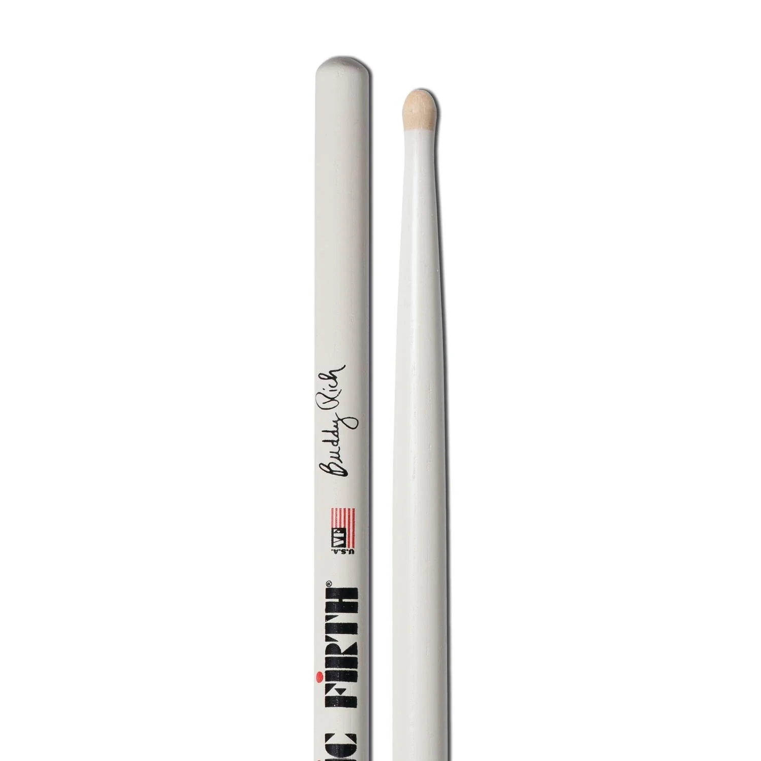 Vic Firth SBR Signature Series Buddy Rich Drum Stick - 5A - Image 2