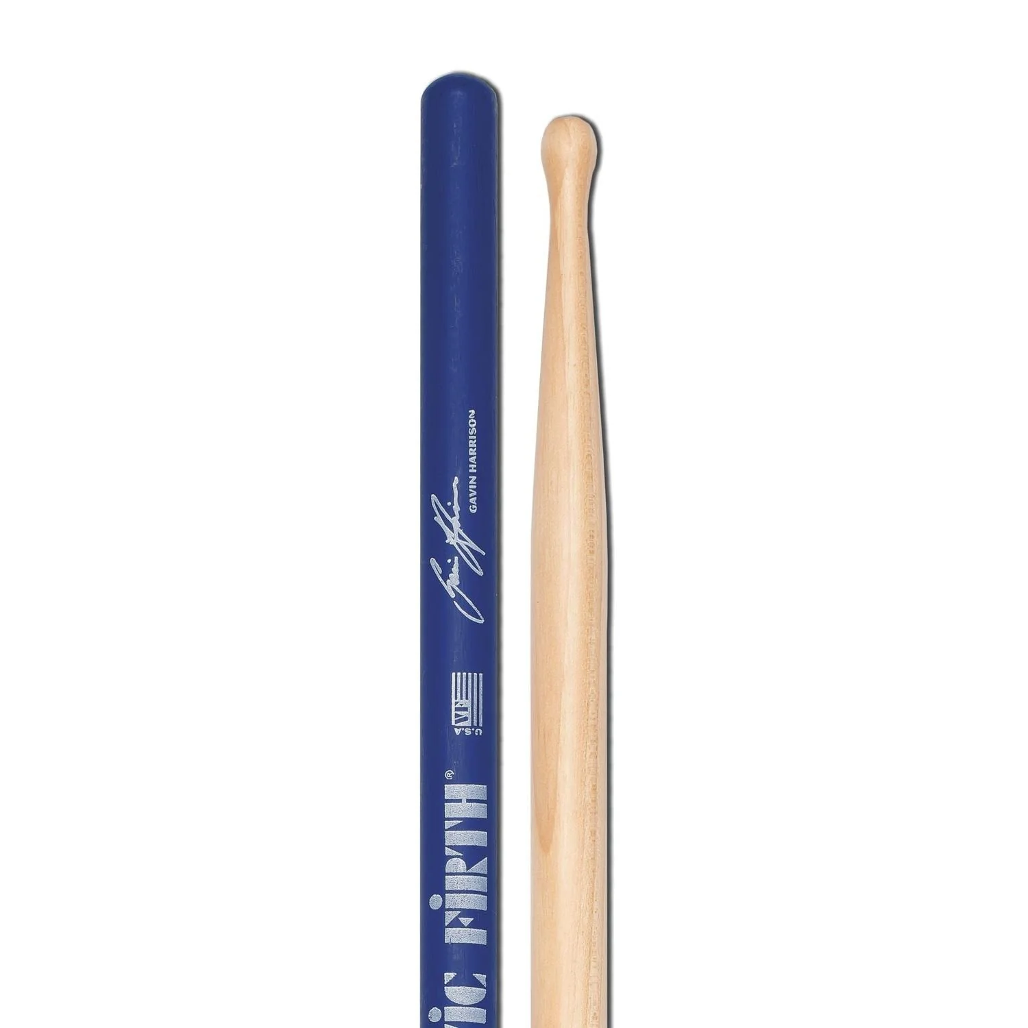 Vic Firth SHAR2 Signature Series Gavin Harrison Drumsticks - Image 4