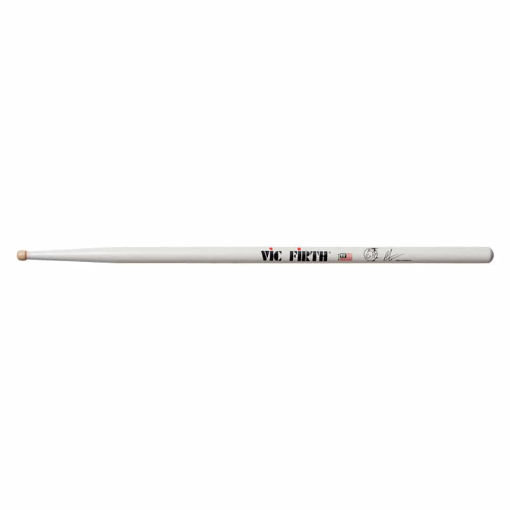 Vic Firth Signature Series Mike Terrana Drum Stick With Wooden Tip
