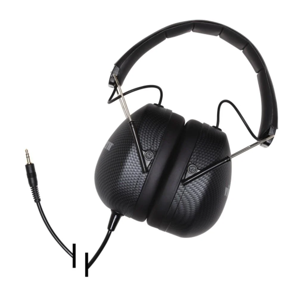 Vic Firth SIH2 Stereo Isolation Headphone V2 For Drummers - Open Box - Image 2