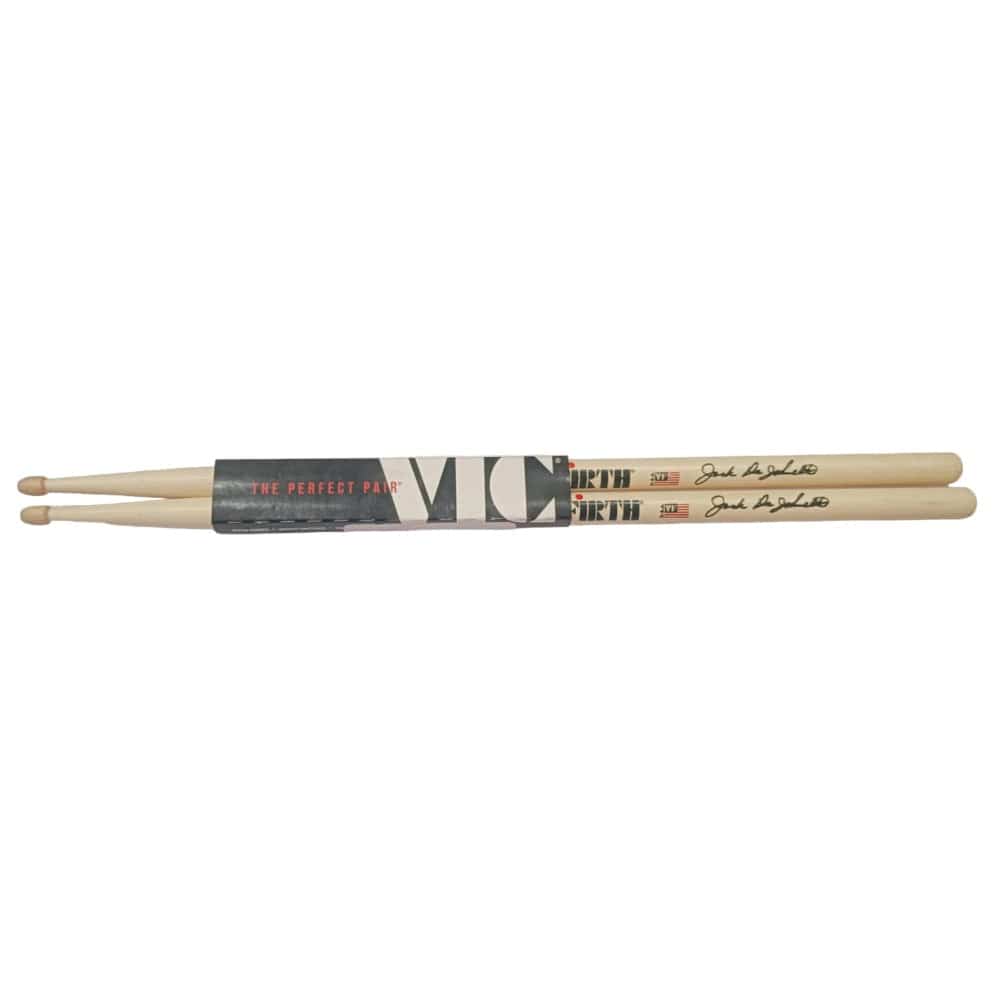 Vic Firth SJD Signature Series Jack Dejohnette Drum Stick - 5A