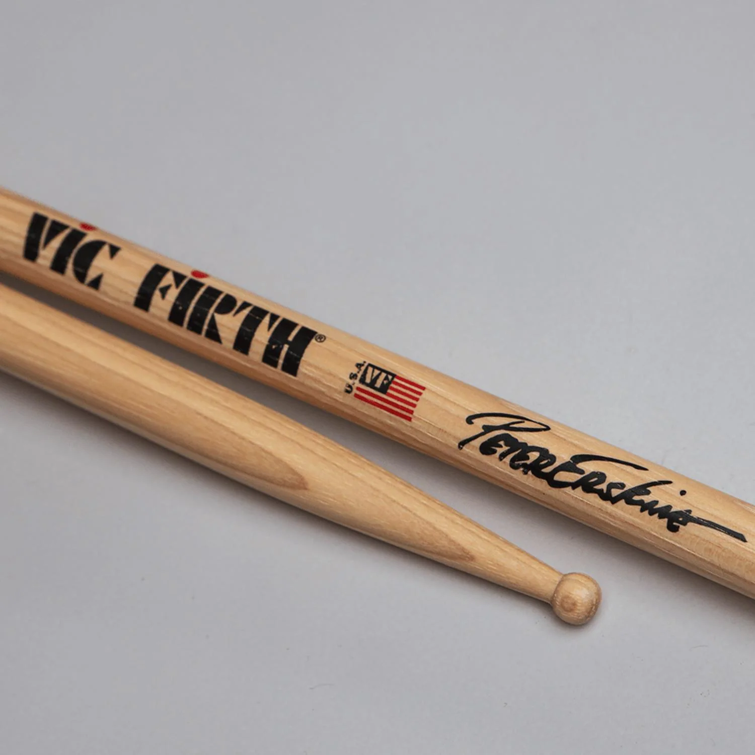 Vic Firth SPE Drum Stick With Wooden tip - Image 6