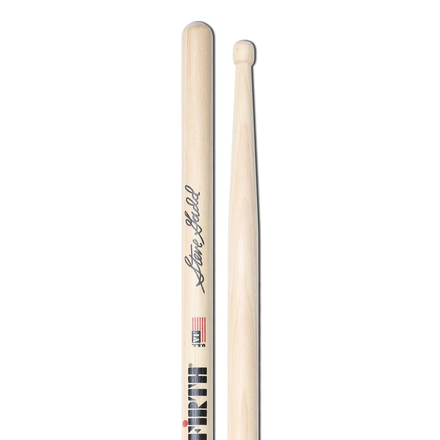 Vic Firth SSG2 Signature Series Drumsticks - Steve Gadd - Image 4
