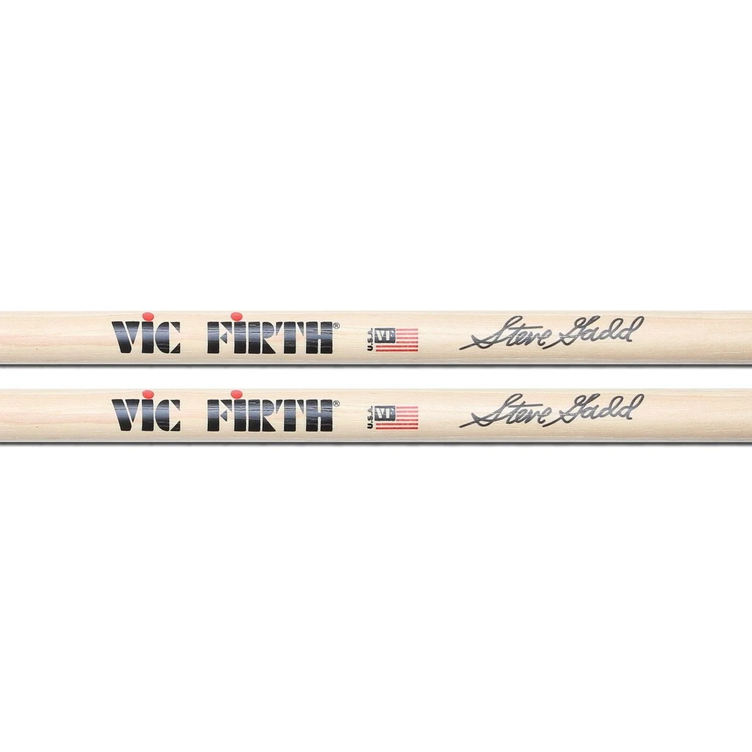 Vic Firth SSG2 Signature Series Drumsticks - Steve Gadd - Image 5