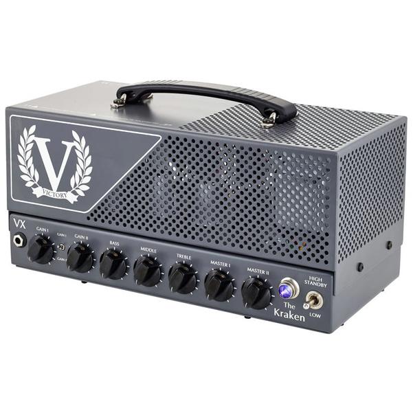 Victory Amplification VX The Kraken Tube Amplifier - Image 2