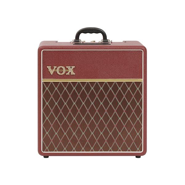 Vox AC4C1-12 Limited Edition Tube Amplifier - Maroon Bronco