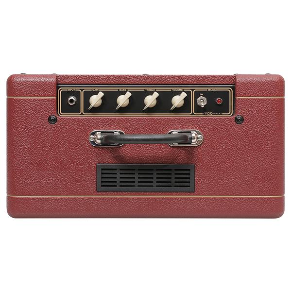 Vox AC4C1-12 Limited Edition Tube Amplifier - Maroon Bronco - Image 3