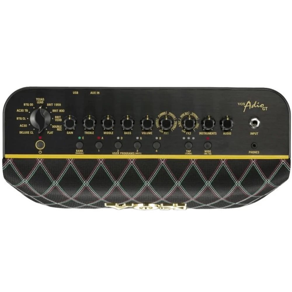 Vox Adio Air GT Portable Guitar Amplifier