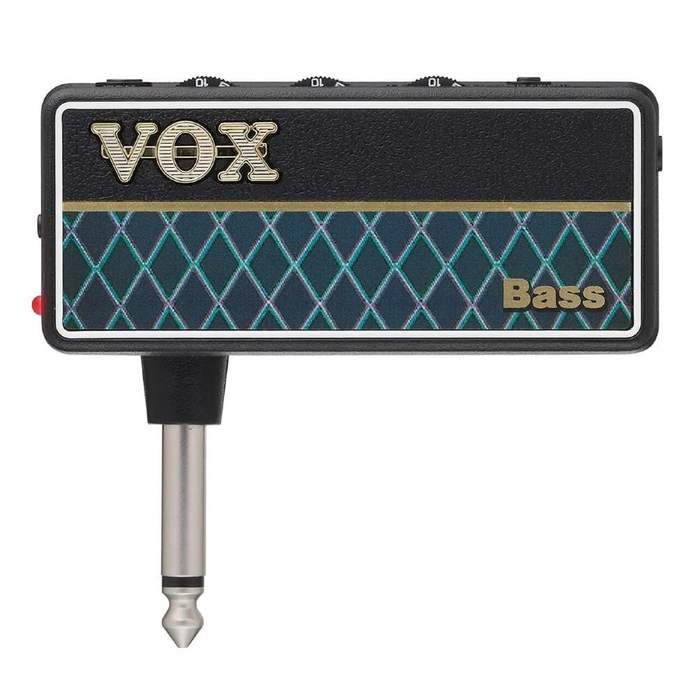 Vox Amplug 2 BASS Portable Guitar Amplifier - Image 3