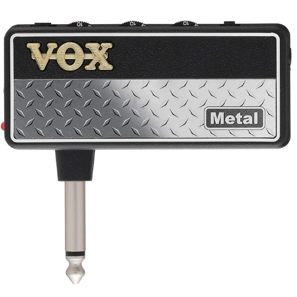 Vox Amplug 2 Metal Portable Guitar Amplifier - Image 2