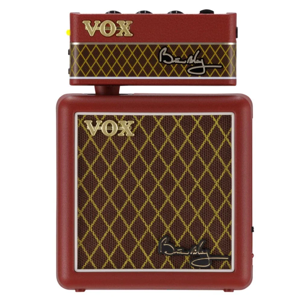 VOX AP BM Brian May Signature Series Guitar Amp Speaker Cabinet