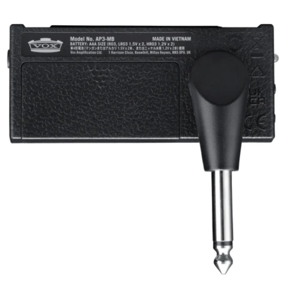 Vox AP3-MB 3 Modern Bass Amplug - Image 3