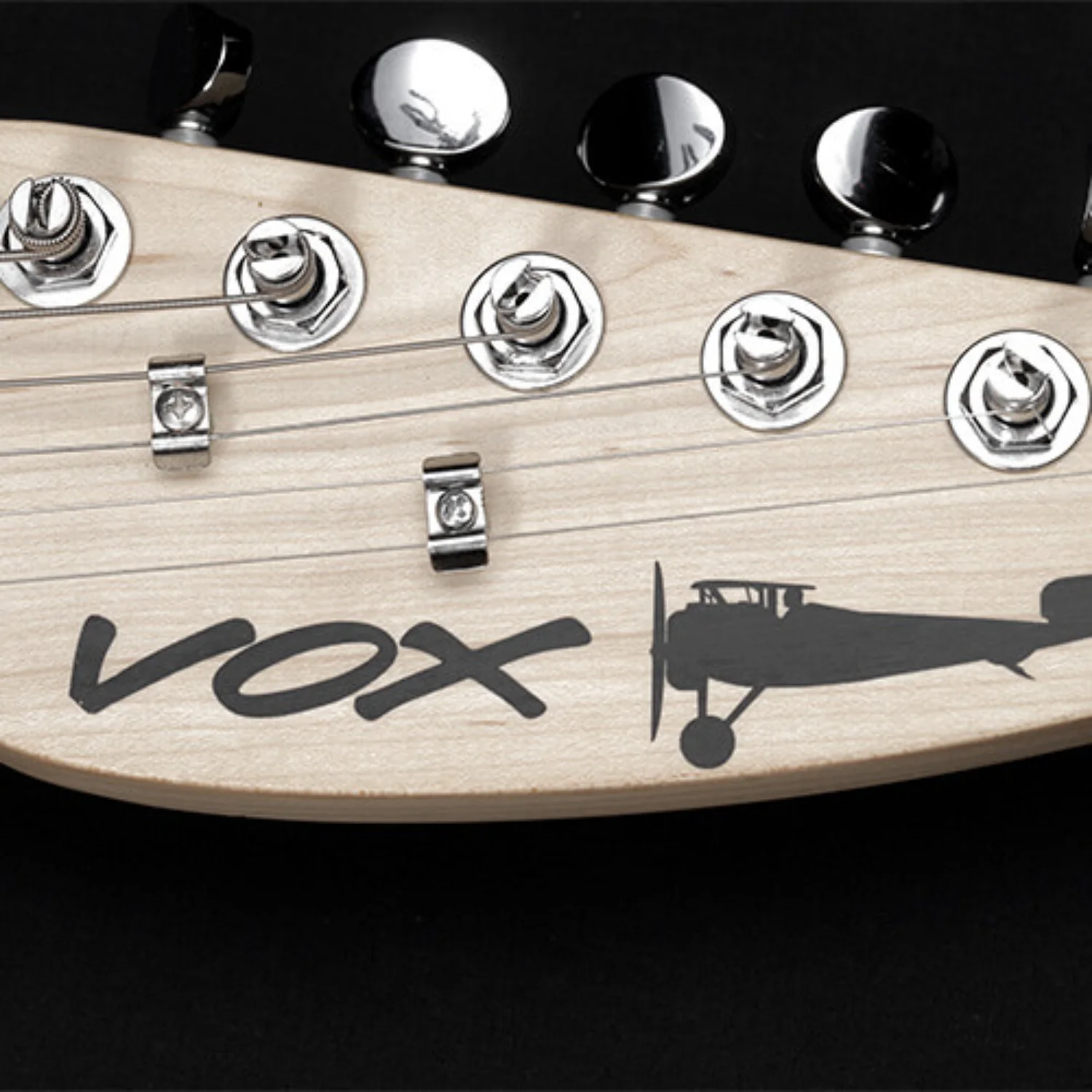Vox APC-1 6 String Electric Guitar - Image 8