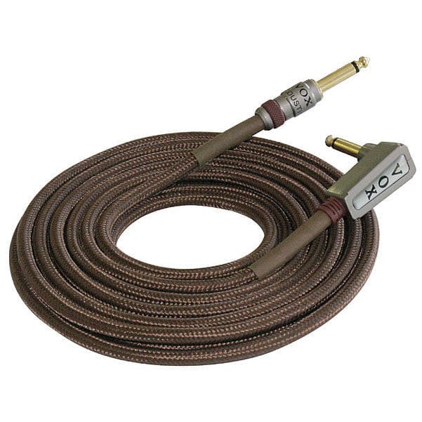 VOX Class A Guitar Cable - 4 Metres
