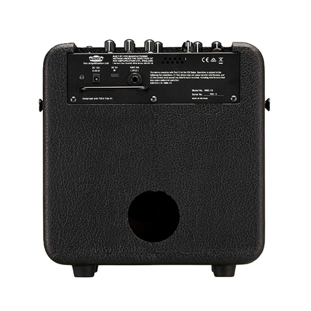 Vox Mini Go 10 Watt Digital Modelling Amplifier - Image 3