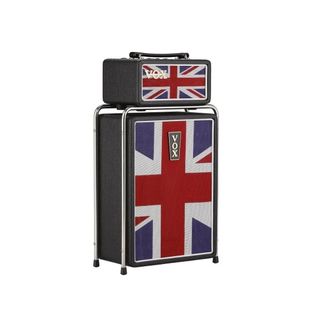 Vox MSB25 Union Jack Mini SuperBeetle Limited 50W Guitar Amplifier - Image 2