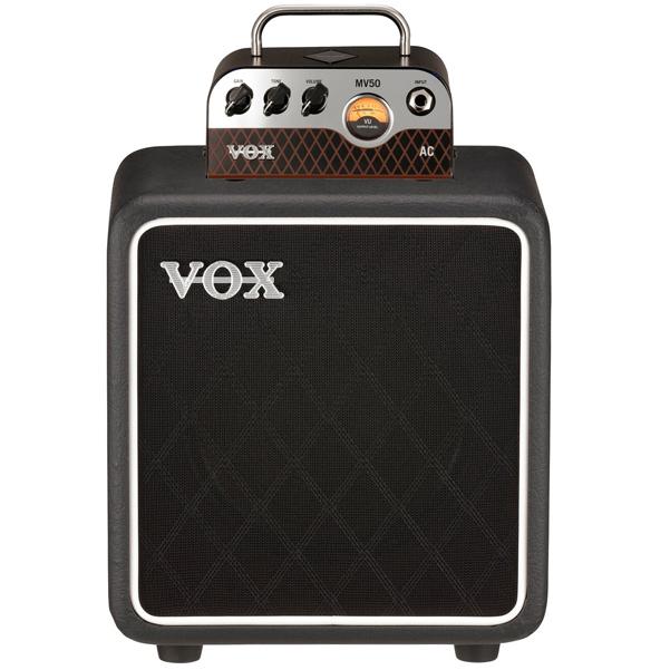 Vox MV50 AC Set Guitar Amplifier Head and Speaker Cabinet